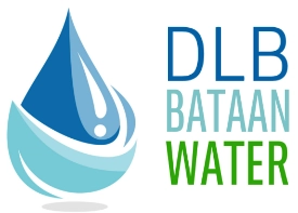 Logo DLB BATAAN WATER CORP.