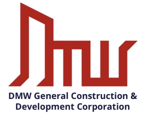 Logo DMW General Construction & Development Corporation