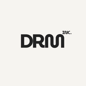 DRM Inc. Logo