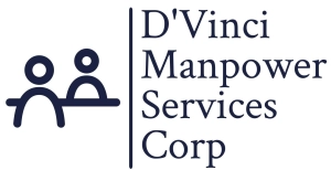 Logo D VINCI MANPOWER SERVICES CORP.