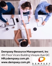 Logo Dempsey Resource Management Inc.