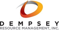 Logo Dempsey Recruitment Firm and Direct Hire