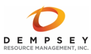 Logo Dempsey Outsourcing Inc. (Team LARA)