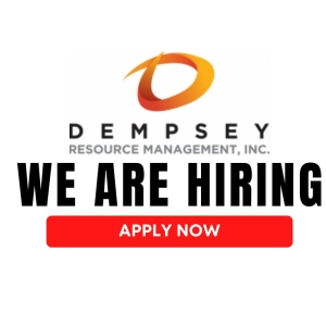 Logo Dempsey Resource Management
