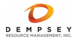 Logo Dempsey Resource Management, Inc