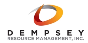 Logo Dempsey Resource Management, Inc.