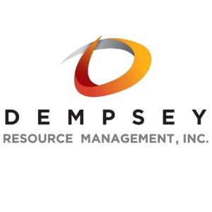 Logo Dempsey Resource Management Services, Inc