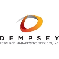Logo Dempsey Resource Management Services, Inc.