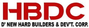 Logo D'new Hard Builders & Development Corporation