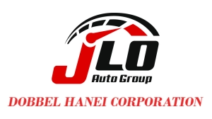 Logo Dobbel Hanei Corporation (Honda Cars CamSur)