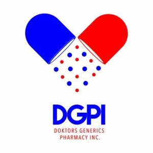 Logo Doktors Generics Pharmacy Inc.