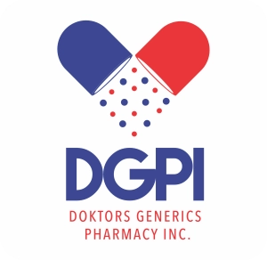 Logo Doktors Generics Pharmacy Inc.