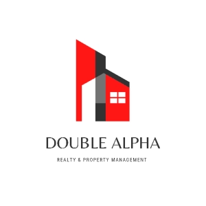 Logo Double Alpha Realty and Property Management