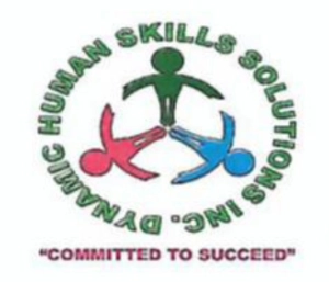 Logo Dynamic Human Skills Solutions Inc