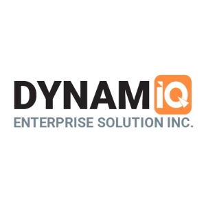 DynamIQ Enterprise Solution Inc. Logo