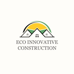 Logo ECO-INNOVATIVE CONSTRUCTION