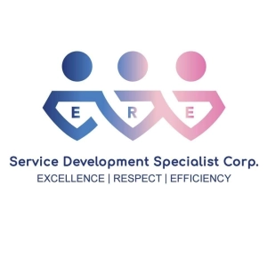 Logo ERE Service Development Specialist Corporation