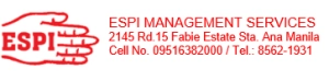 Logo ESPI MANAGEMENT SERVICES