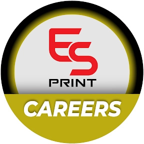 Logo ES PRINT INDUSTRIES