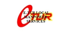 Logo E-TUR LOCAL MANPOWER SERVICES