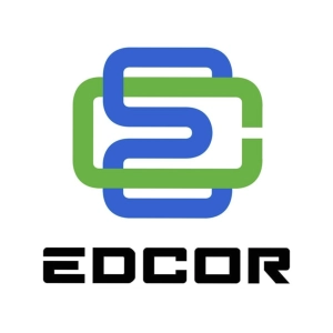 Logo Edcor Medical Corporation