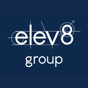 Elev8 Holdings, Inc. Logo