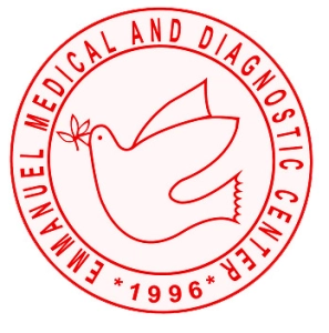 Logo Emmanuel Medical and Diagnostic Center