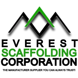Logo Everest Scaffolding Corporation