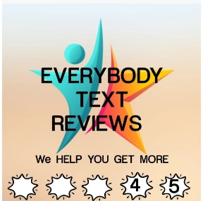 Logo Everybody Text Reviews