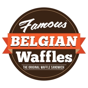 Logo FAMOUS BELGIAN WAFFLES