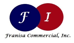 Logo FRANISA COMMERCIAL INC.