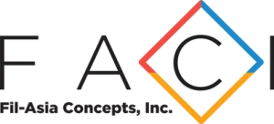 Logo Fil-Asia Concepts, Inc.