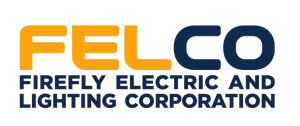 Logo Firefly Electric and Lighting Corporation