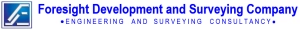 Logo Foresight Development and Surveying Company
