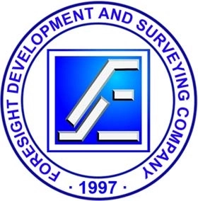 Logo Foresight Development and Surveying Company