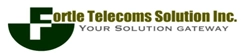 Fortle Telecoms Solution Inc. Logo