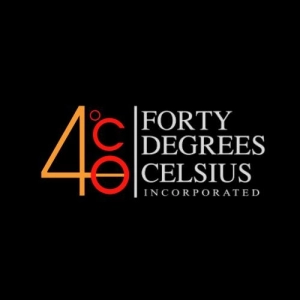 Logo Forty Degrees Celsius Inc.