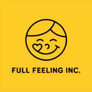 Logo Full Feeling Inc