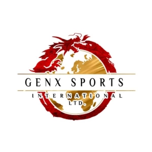 Logo GENX SPORTS AND MEDIA PRODUCTION CORPORATION