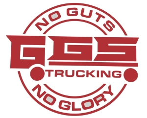 Logo GGS TRUCKING SERVICES