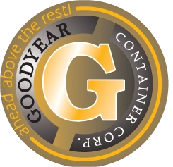 Logo GOODYEAR CONTAINER CORP.