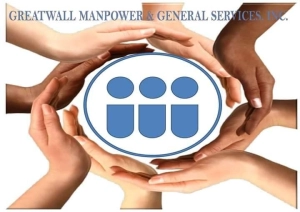 Logo GREATWALL MANPOWER & GENERAL SERVICES INC.