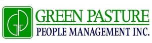 Logo GREEN PASTURE PEOPLE MANAGEMENT INC.