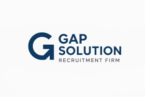 Logo Gap Solution Recurrent Firm