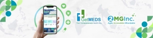 Logo Getmeds Philippines Inc.