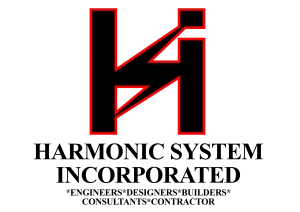 Logo HARMONIC SYSTEM INC.