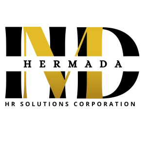 Logo HMD Hermada HR Solutions Corporation