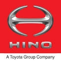 Logo Hino Motors Philippines Corporation