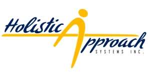 Holistic Approach Systems Inc. Logo