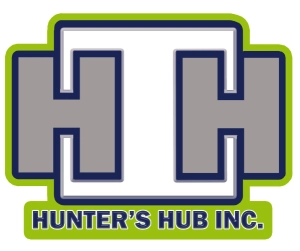 Logo Hunter's Hub Inc
